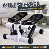 ( สินค้าใหม่ ส่งจากไทย ) B&G Mini Stepper ออกกำลังขา เครื่องออกกำลังกายเดินขึ้นบันได เครื่องเหยียบออ