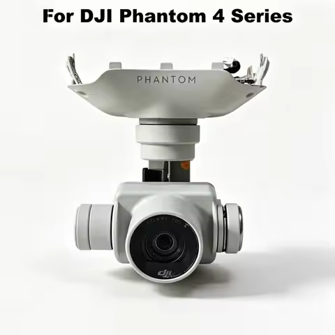 Phantom 4 Series Gimbal Camera Component Original Complete PTZ Camera Replacement For DJI Phantom 4 