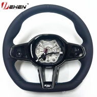 Suitable for BMW New Style CS Steering Wheel Assembly M2M3M4 G80 G82 G87 Old Style to New Style M St