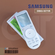 DB93-15771R (360 Cassette) Samsung Air Conditioner Remote For Circular Conditioners (AR-KH03EDZ)