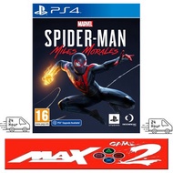 Ps4 Spider-man Miles Morales (Eng)