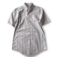 .BROOKS BROTHERS /Original Regent Polo slim fit shirt mix