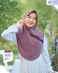 Hijab instan series ZAINA by Daffi