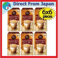 Nescafe Stick Gold Blend Adult Reward Caramel Macchiato 6P x 6 Boxes