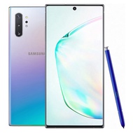 I Panda โทรศัพท์มือถือ สมาร์ทโฟน ซัมซุง Samsung Galaxy Note10+ N975U Smart Phone Samsung Note10 Plus 256GB ROM 12GB RAM Octa Core 6.8 "Snapdragon 855 LTE Cellphone