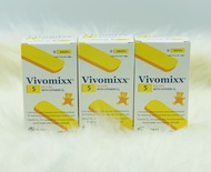 Vivomixx Probiotics Drop with Vitamin D3 10ml(3bxs) Exp. 02/25