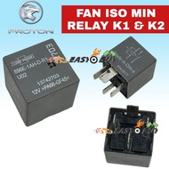 100% ORIGINAL PROTON PREVE & SUPRIMA FAN ISO MINI RELAY K1 & K2 PW951722 4.9 HARGA PROMOSION 896E-1A