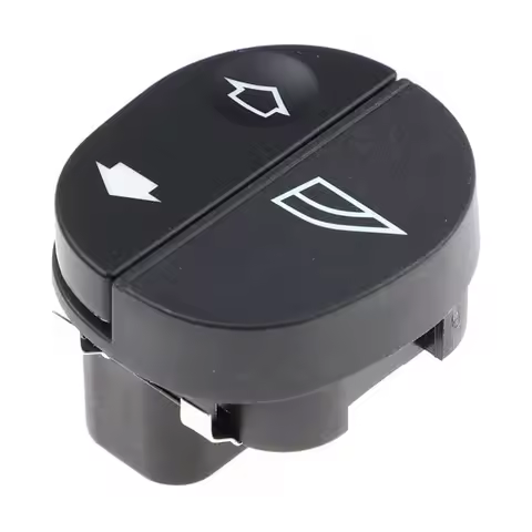 96FG14529BC Front Left Window Control Switch Button Fit for Ford FIESTA KA PUMA TOURNEO Transit MK7 