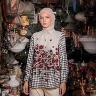 Zalina Shirt Heaven Lights