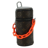 路易威登 Monogram 圓筒手拿包 M00966 LV 正品 YKZ1408M