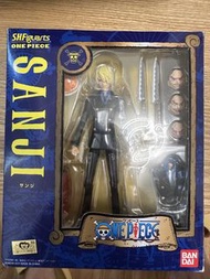 SHF  One Piece Sanji 山治（第一版）