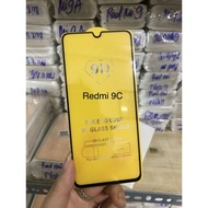 9D full screen glass for Xiaomi Redmi 9A / Redmi 9C screen protector