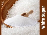 WHITE REFINED SUGAR, 500 Grams per pack, for your kakanin & desserts