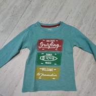 Preloved children's t-shirt top (QNA brand no. 3) +/- 3 years