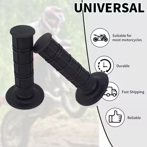 Universal Ebike Handle Grips Handle Bar Grips For KTM Surron Q20 YAMAHA Honda CRF Electric Dirt Pit 