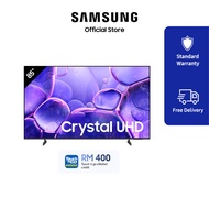 Samsung Crystal UHD U8500F 4K Smart TV (2025)
