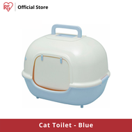 Iris Cat Toilet  ห้องน้ำแมว กะบะทรายแมว แบบโดมมีประตู