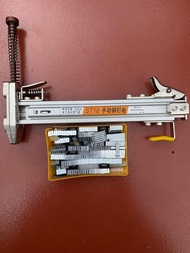 Búa đóng đinh bê tông tự động ST18 ST15 Dụng cụ hỗ trợ đóng đinh nẹp điện phông bạt siêu tiện lợi