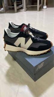 New Balance 327黑色KC EU37