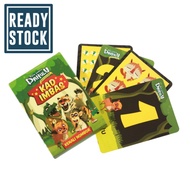Get One Today [ Local Ready Stocks ] Original Genuine Upin Ipin Flash Card ( Number ) Kad Imbas Upin