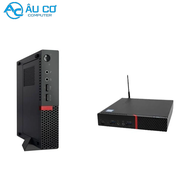Máy tính mini PC để bàn Lenovo Thinkcentre M700 / M900 CORE I5 6th - Có kèm wifi - Hàng Chính Hãng