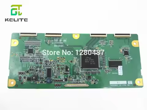 1pcs 6870C-0368A VER V0.6 / MODEL: V6 32/42/47 FHD TM120HZ_TFTRA T-CON FOR LG LED Backlight LCD SCRE