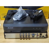 DVR 8ch 5MP HIVIEW IDS-TH7208HQHI-M1E TURBO HD New Series 5MP/3K DVR HIVIEW 8Ch SUPPORT CCTV Audio C