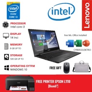 New Arrival-- Laptop Lenovo Intel Core i3 RAM 8GB SSD 256 / laptop