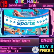 Nintendo switch sport 运动 sport (Nintendo Switch) Digital Download