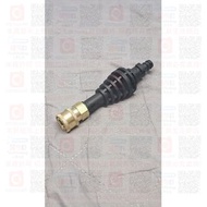 🛍️出售全新現貨📦通用WORX威克士 WU623 WU633洗車機或鋰電清洗槍主機配件15cm長專用短杆 6004662 WA4013