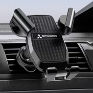 Car Air Vent Dashboard Mobile Phone Navigation Bracket Anti-drop Phone Car Stand Holder for Mitsubis