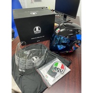 AGV Orbyt Sun Moon Size M ULVN