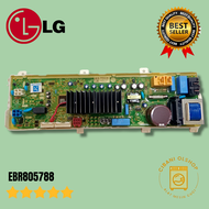 PCB Modul Power Supply EBR805788 Mesin Cuci Front Loading LG F8008NMCW