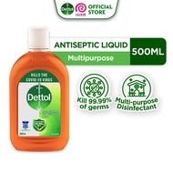 Dettol Antiseptic Liquid 500ML
