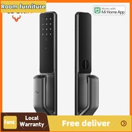 SG ⚡Smart Door Lock Lockin S30 Pro - Keyless Entry with Fingerprint & APP | PIN Code & NFC | SG Inst