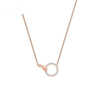 130  necklace Necklace SYMBOL SYMBOL Necklace Colorfast Necklace S Necklace Ladies Necklace Chain Ne