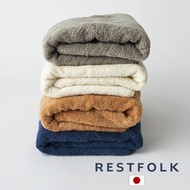 現貨👉🏻 日本製🇯🇵 Restfolk 今治毛巾。