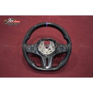 BMW G Series G20 G30 Real Carbon Fiber Steering Wheel ( Trade In )