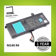 Dell M14X R4 BTYVOY1 5WP5W C0C5M 7XC9N G05YJ P39G Notebook Laptop Battery