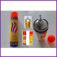 ♑ Pyramid Universal Gas Lighter | Refill Fluid 170ML | Lighter Fluid Butane Refill