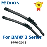 Wiper Blades for BMW 3 Series E36 E46 E90 E91 E92 E93 F30 F31 F34 316i 318i 320i 323i 325i 328i 330i