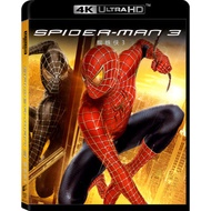 [English][Ready Stock] Blu-ray HD Movie 4K UHD 1080P Spider-Man 3