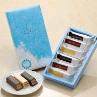 Ishiya Confectionery - Biyu (6 pieces x 3 boxes)