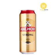 Anchor Strong Beer Can 500ml