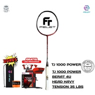 Felet TJ 1000 Power Control Speed Badminton Racket