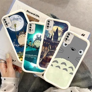 DN18 Totoro hp Plating Casing for Xiaomi Redmi Note poco 7 M6Pro 14C 14 9A X6NEO A3X Red Plus5G X7 C