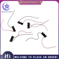 5Pcs 23A/A23 Battery (12V) Clip Holder Box Case Black