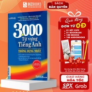 Book - 3000 Most Common English Vocabulary for Basic Learners - Online Tutoring App with Free Notebo