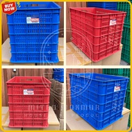 [CARGO] Indsutri BOX CONTAINER 9929 ATARI / CONTAINER / CART 9929 PLASTIC CRATE