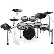 ☇Rolands V-Drums TD-50K2 5-Piece Electronic Drum Set with Rack KD-140 Kick Pad ☫┱